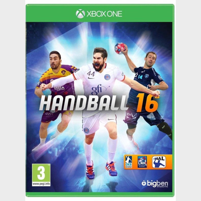 Handball 16 - Microsoft Xbox One - Sport