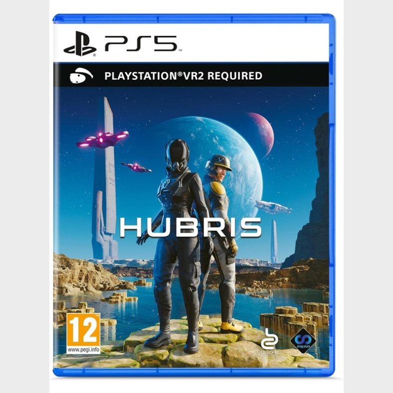 Hubris (PSVR2) - Sony PlayStation 5 - Action/Adventure