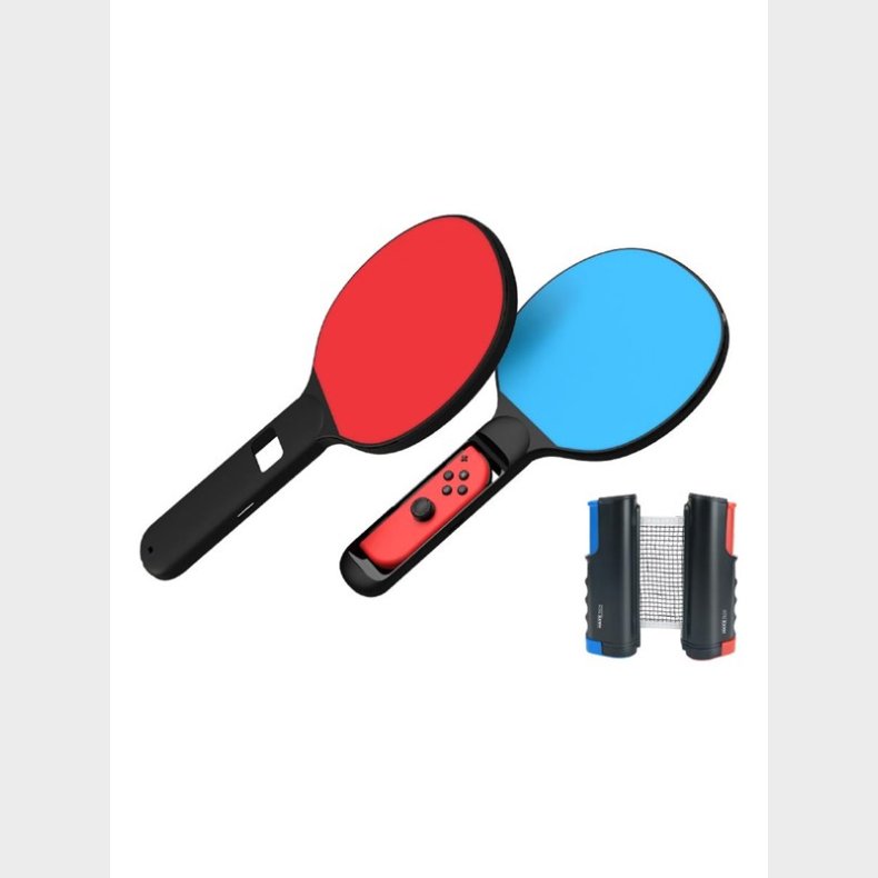 MAXX TECH TIP-TOP Table Tennis Kit - Table tennis controller - Nintendo Switch