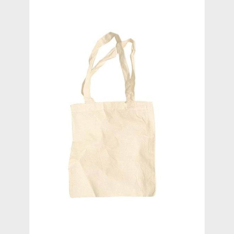 Goki Small Cotton Carrying Bag - Blank