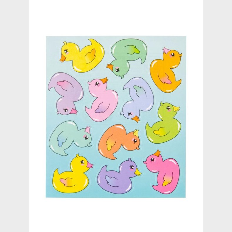 LG-Imports Sticker sheet Ducks