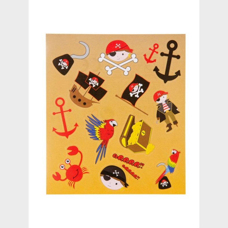 LG-Imports Pirate sticker sheet