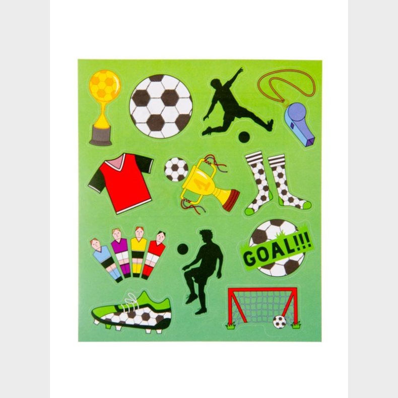 LG-Imports Sticker sheet Football