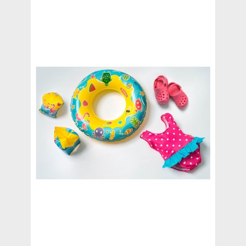 Heless Doll Swimming set 35-45 cm