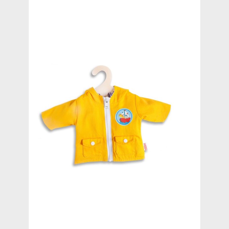 Heless Doll Raincoat Double-sided 28-35 cm