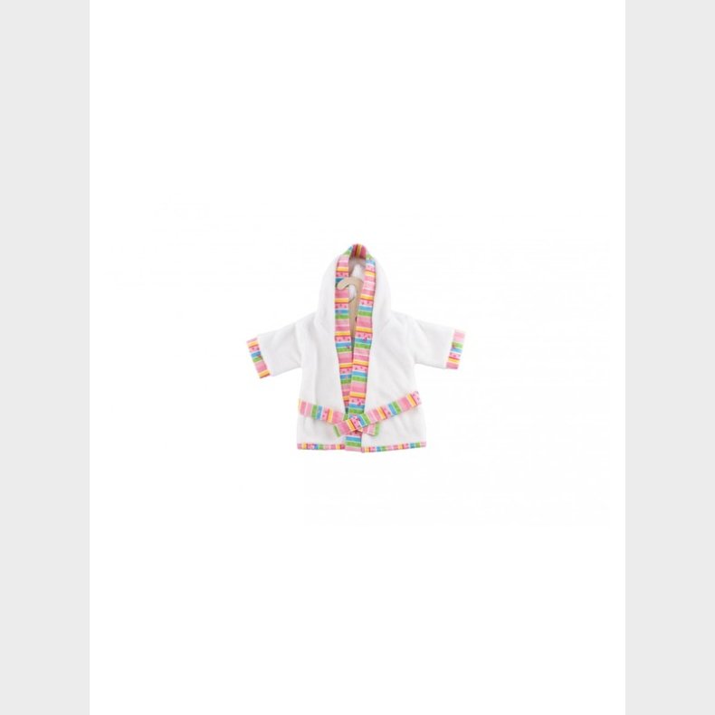 Heless Doll Bathrobe 28-35 cm