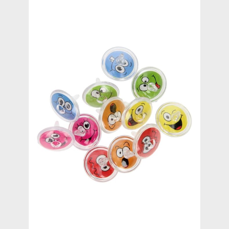 LG-Imports Toll Smiley face (Assorted)