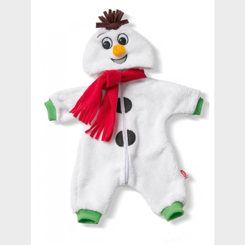 Heless Dolls Winter clothing Snowman 35-45 cm