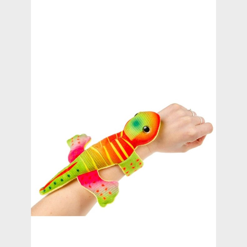 LG-Imports Bracelet Plush Lizard (Assorted)