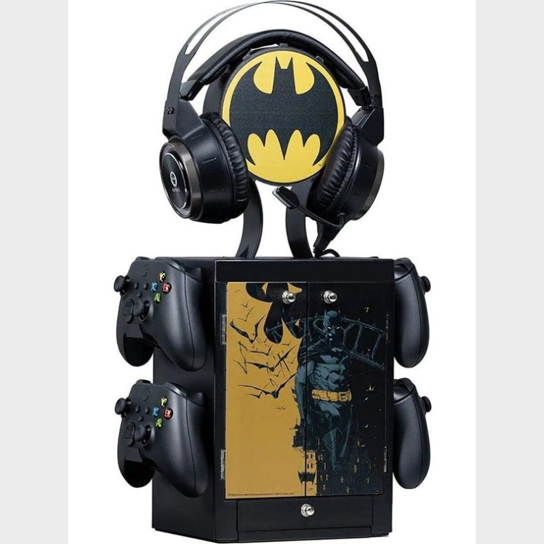 Numskull Batman Gaming Locker - Locker