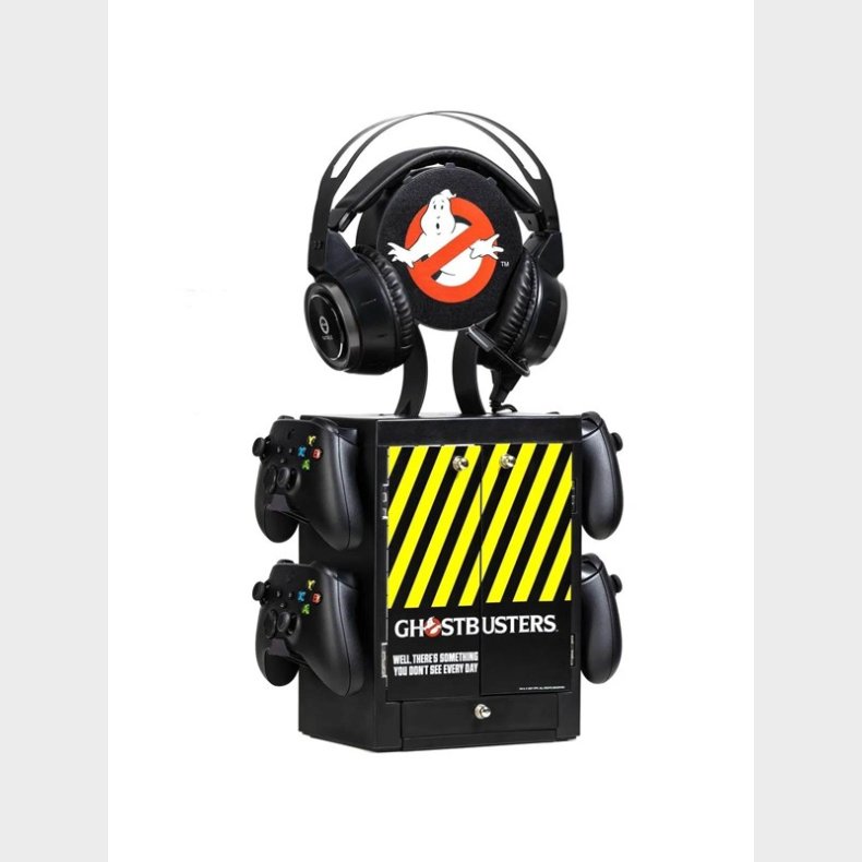 Numskull Ghostbusters Gaming Locker - Locker