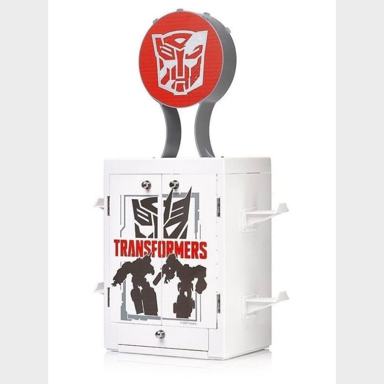 Numskull Transformers Gaming Locker - Locker