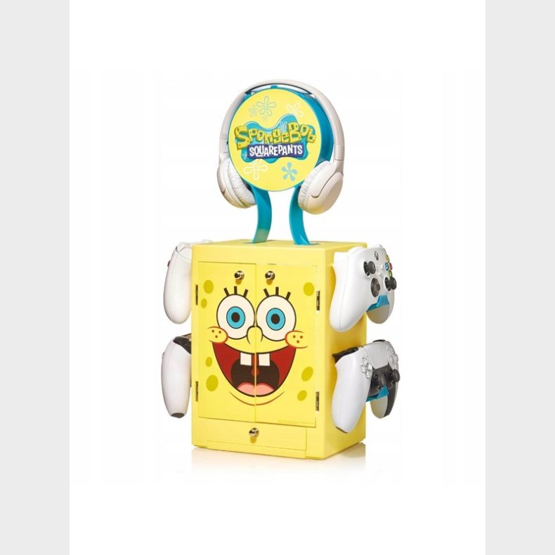 Numskull SpongeBob SquarePants Gaming Locker - Locker