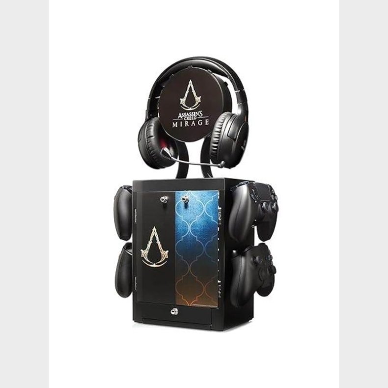 Numskull Assassin&apos;s Creed - Mirage Gaming Locker - Locker