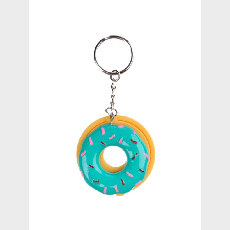 CREATE IT! Beauty Keychain Donut with Lip Balm (Assorted)