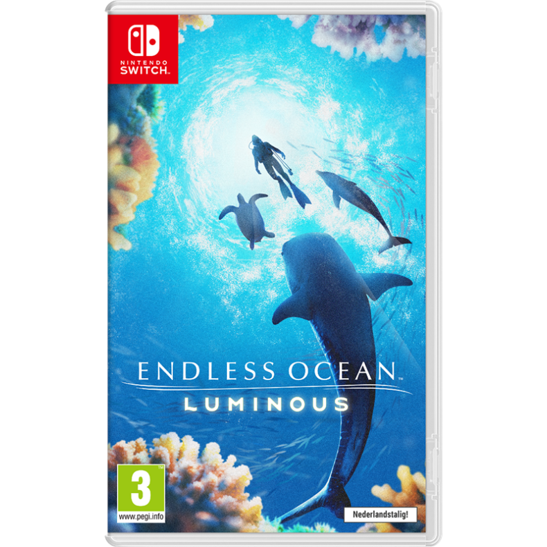 Endless Ocean Luminous - Nintendo Switch - Simulation