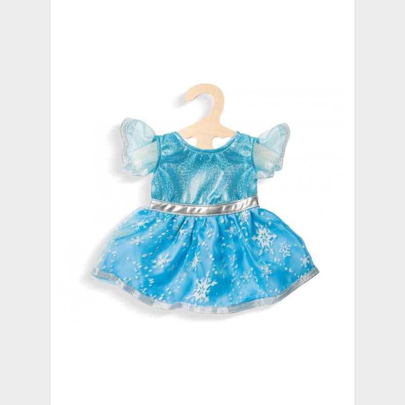 Heless Doll dress Ice Princess 35-45 cm