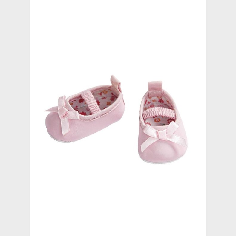 Heless Doll Ballerinas Pink 30-34 cm