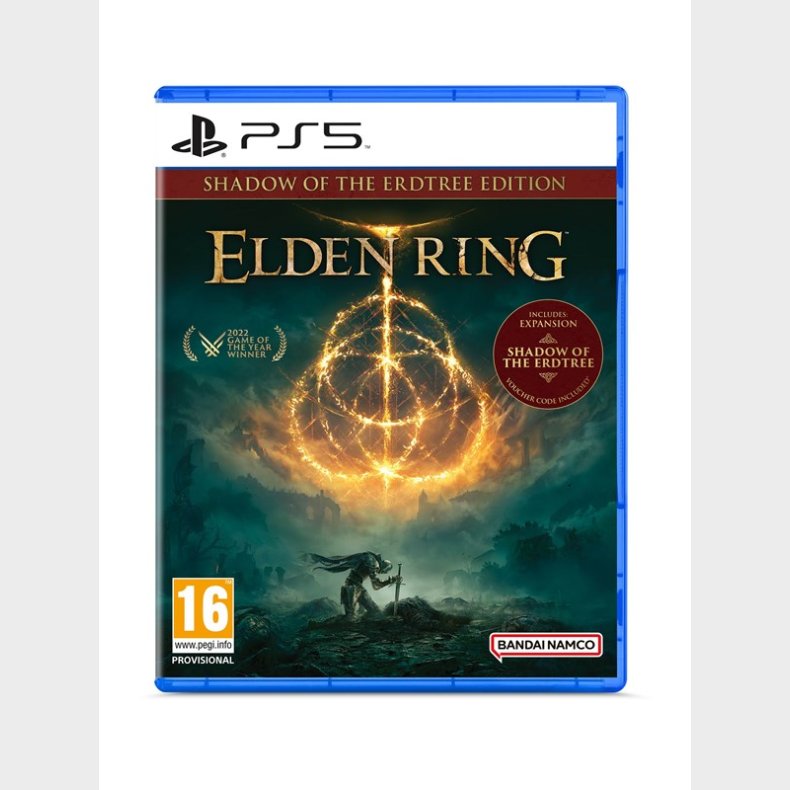 Elden Ring: Shadow of the Erdtree - Sony PlayStation 5 - RPG