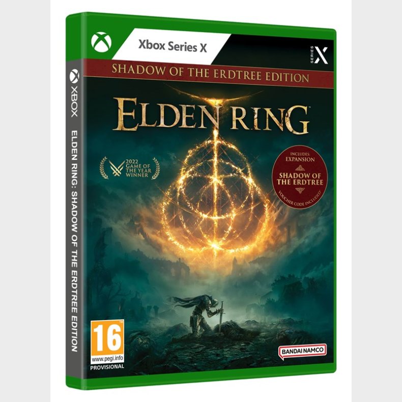 Elden Ring: Shadow of the Erdtree - Microsoft Xbox Series X - RPG