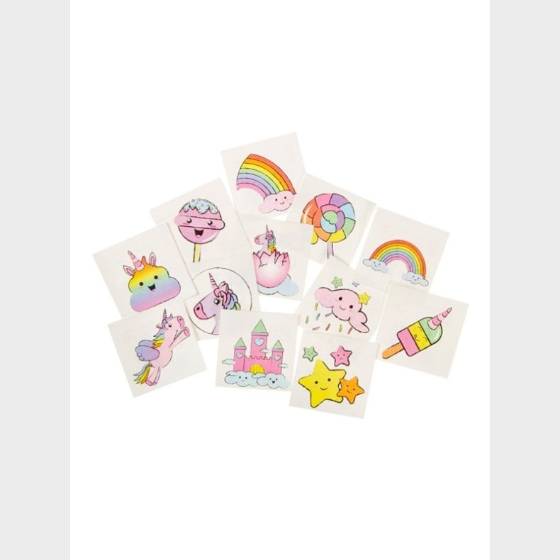 LG-Imports Tattoos Unicorn 12pcs.