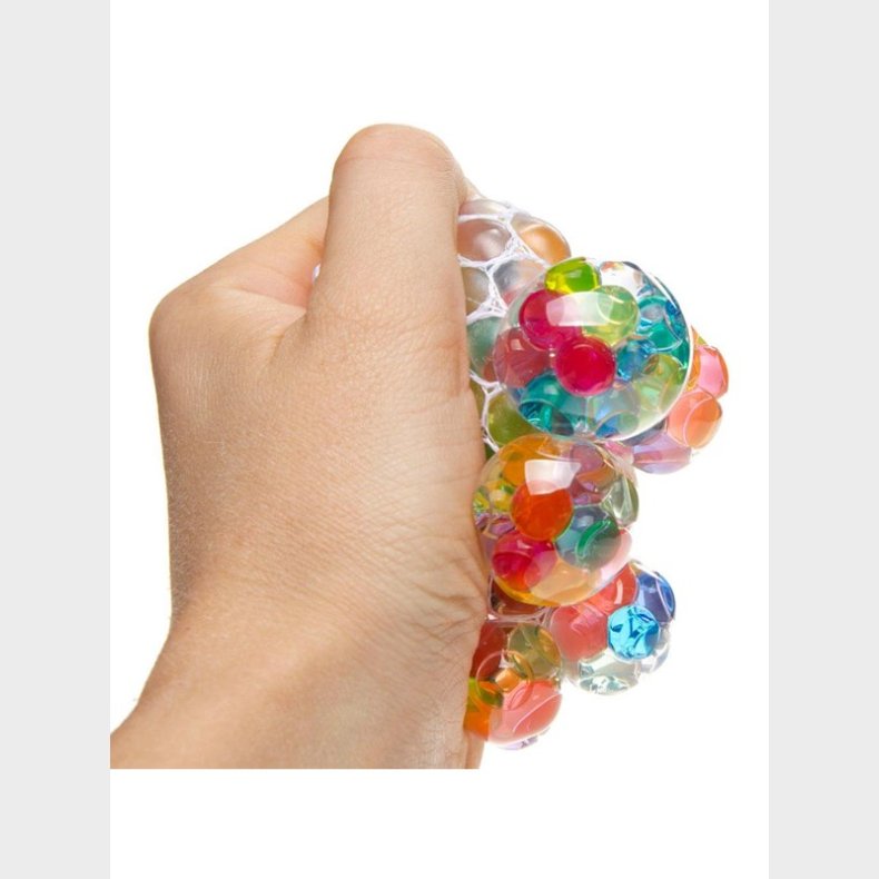 LG-Imports Squeeze Bubble Ball with Water Beads