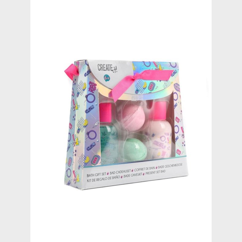 CREATE IT! Poptastic Bath Gift Set