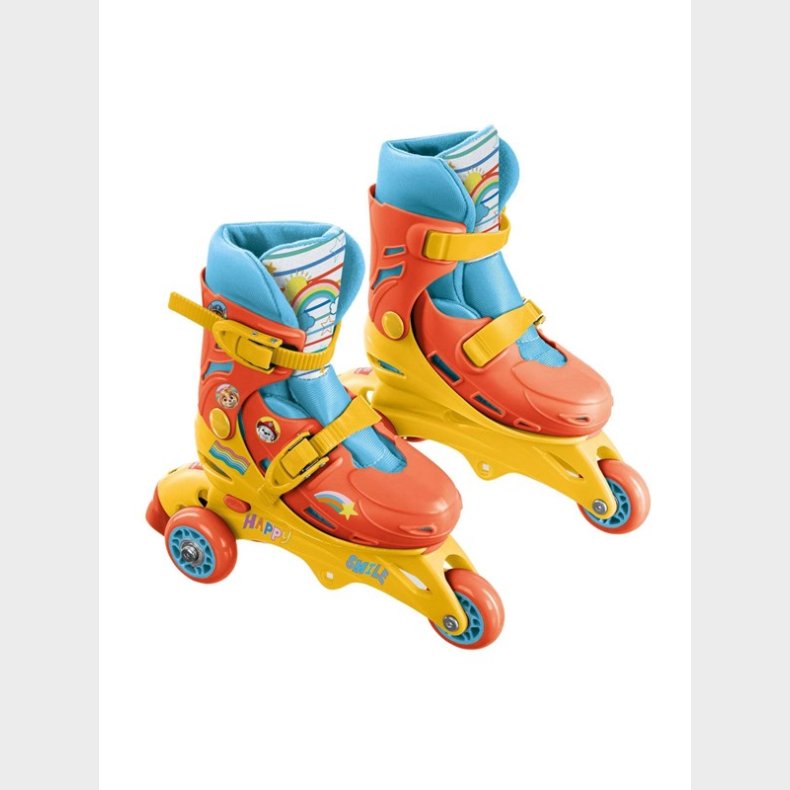 Mondo PAW Patrol Tri Inline Skates/Inline Skates size 29-32