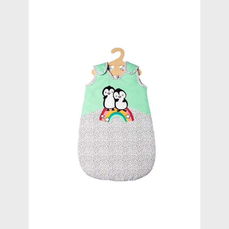 Heless Dolls Sleeping Bag Penguin 28-35 cm