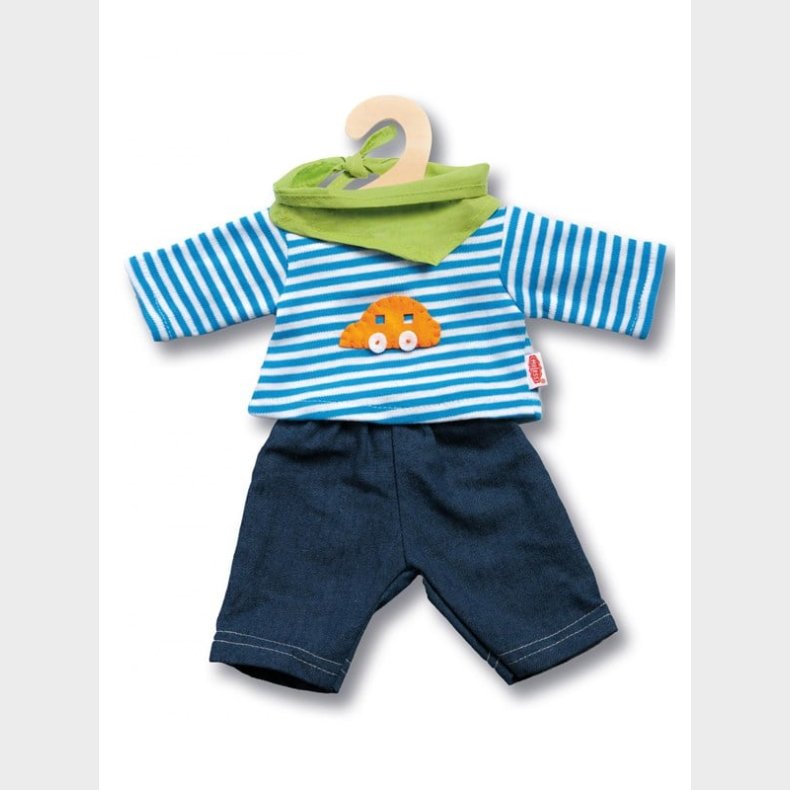 Heless Doll outfit Boy 35-45 cm