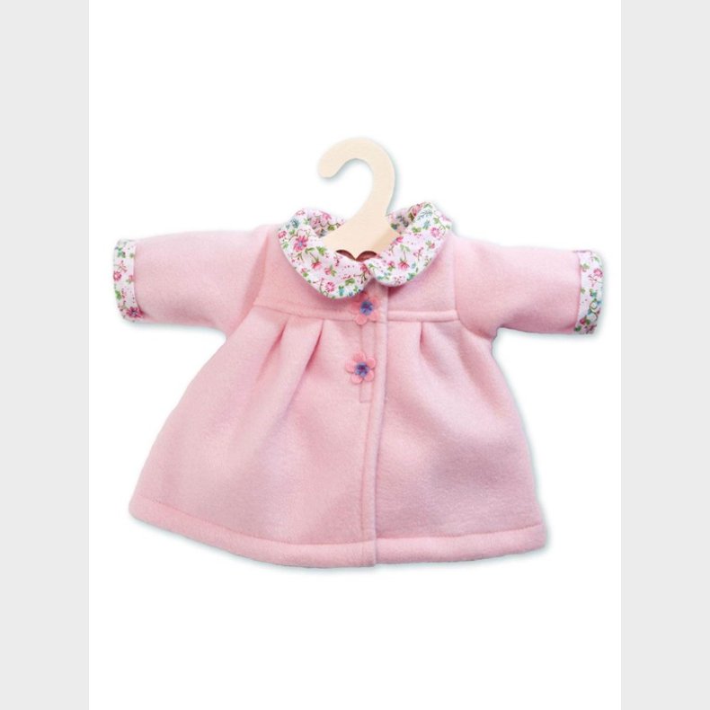 Heless Doll Winter Coat Pink 35-45 cm