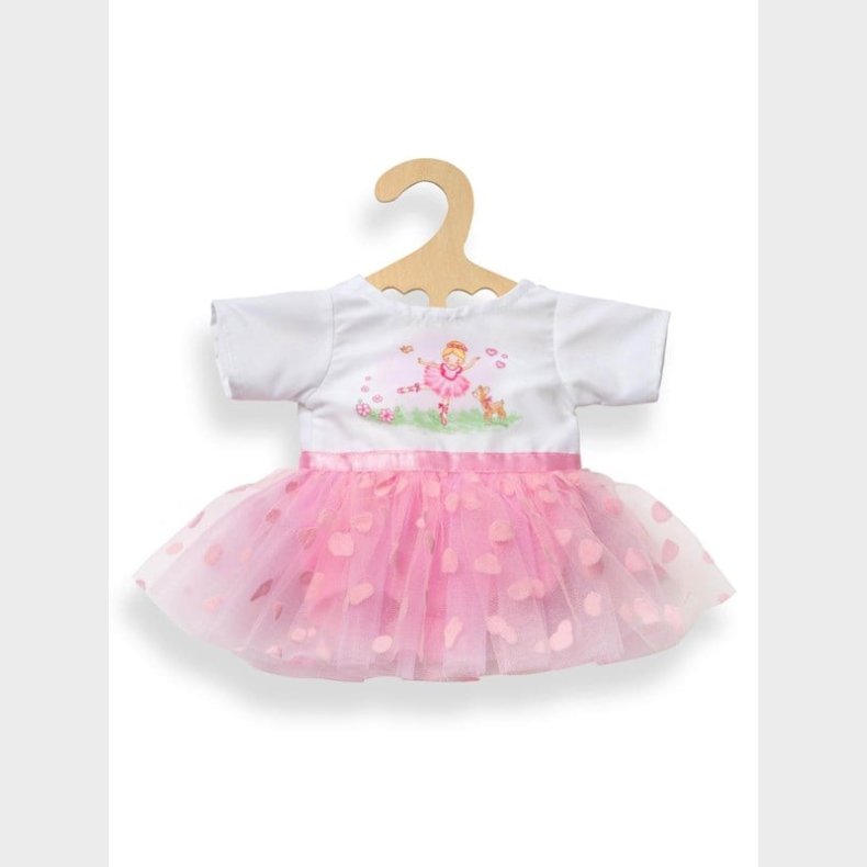 Heless Ballerina doll dress 35-45 cm