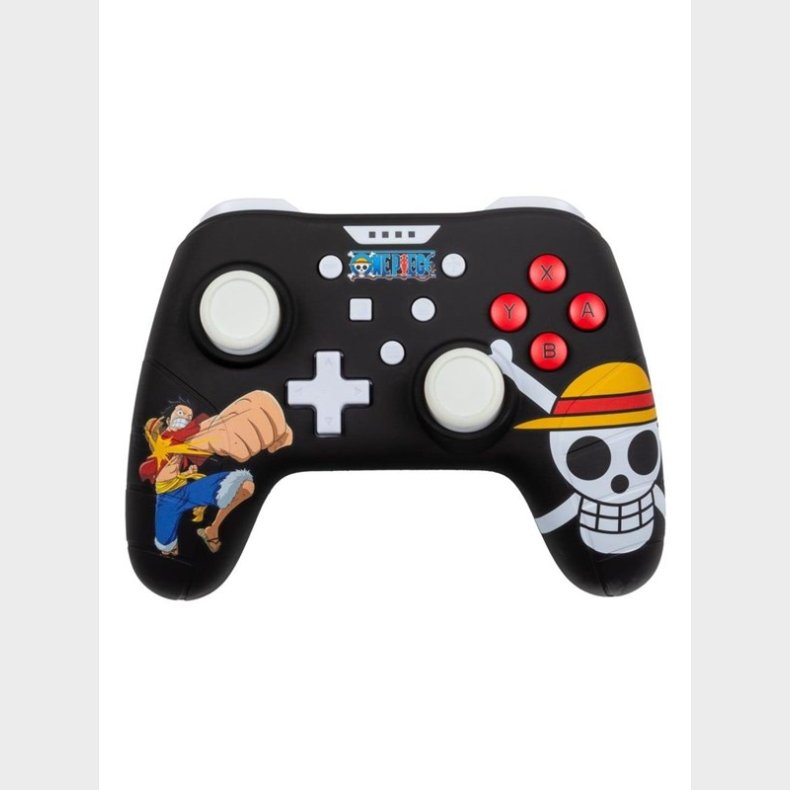 Konix One Piece - Controller - Nintendo Switch