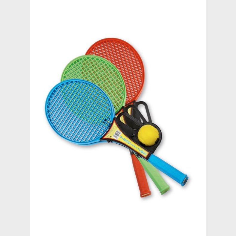 Androni Tennis Set (Assorted)