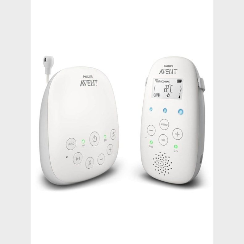 Philips Advanced  Babyalarm DECT