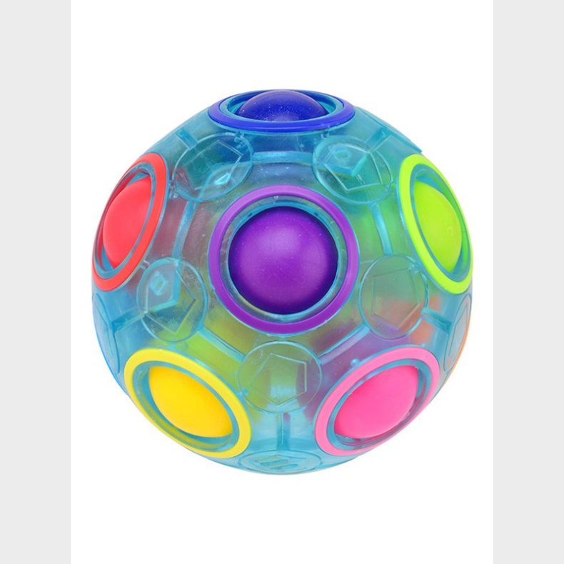 Johntoy Transparent Magic Puslespil Ball