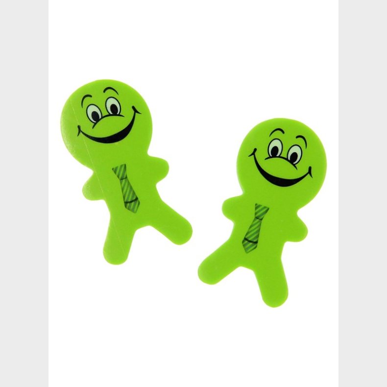 LG-Imports Eraser - Smile face 2pcs. (Assorted)