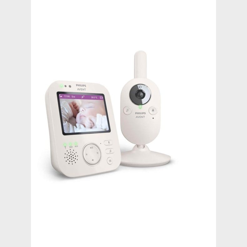 Philips Video Baby Monitor Premium