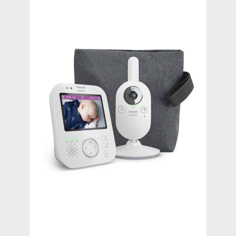 Philips Video Baby Monitor Premium