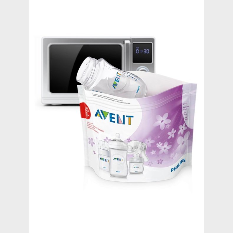 Philips Avent SCF297/05 bottle sterilizer