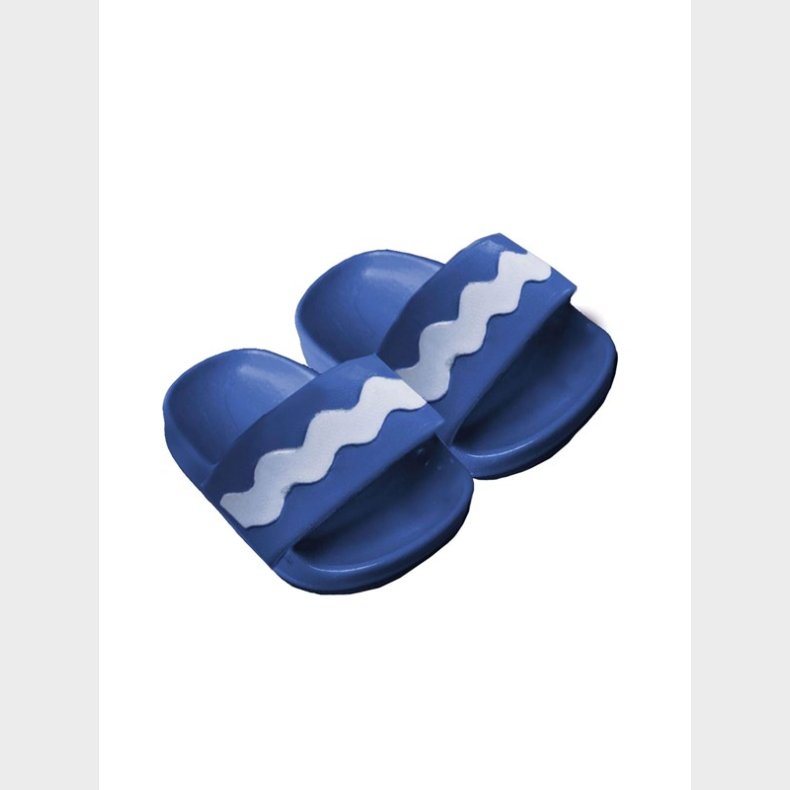 Heless Dolls Bath Slippers Blue 38-45 cm