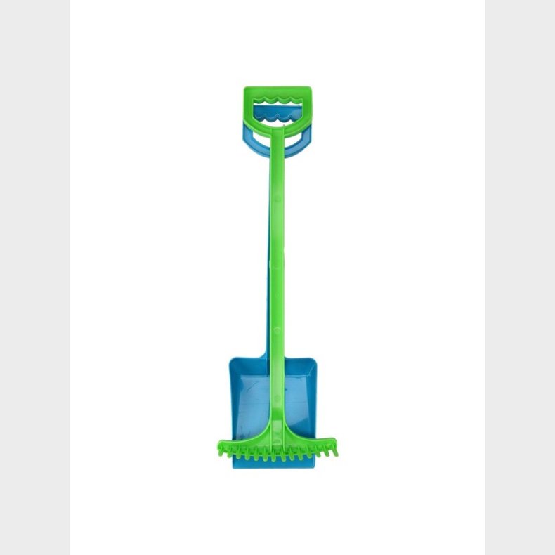 Androni Shovel and Rake XL (Assorted)