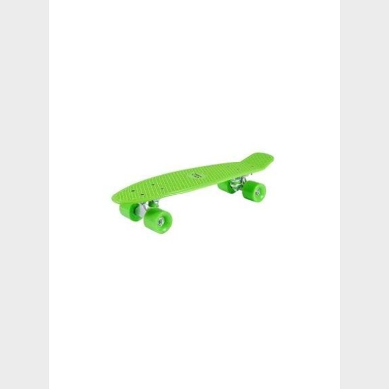 Hudora Skateboard Retro - Light Green