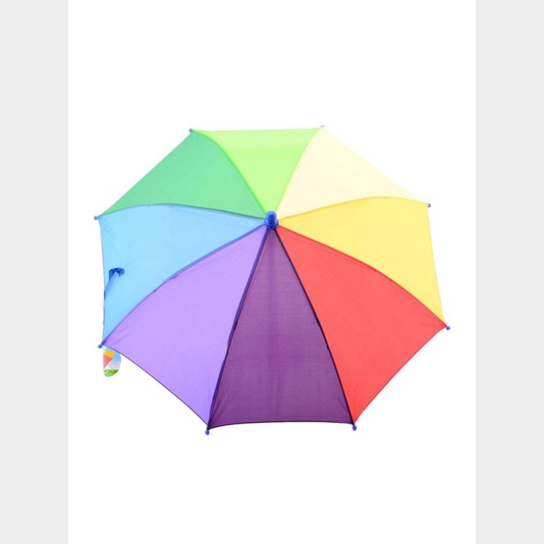 Johntoy Rainbow Umbrella  68 cm (Assorted)