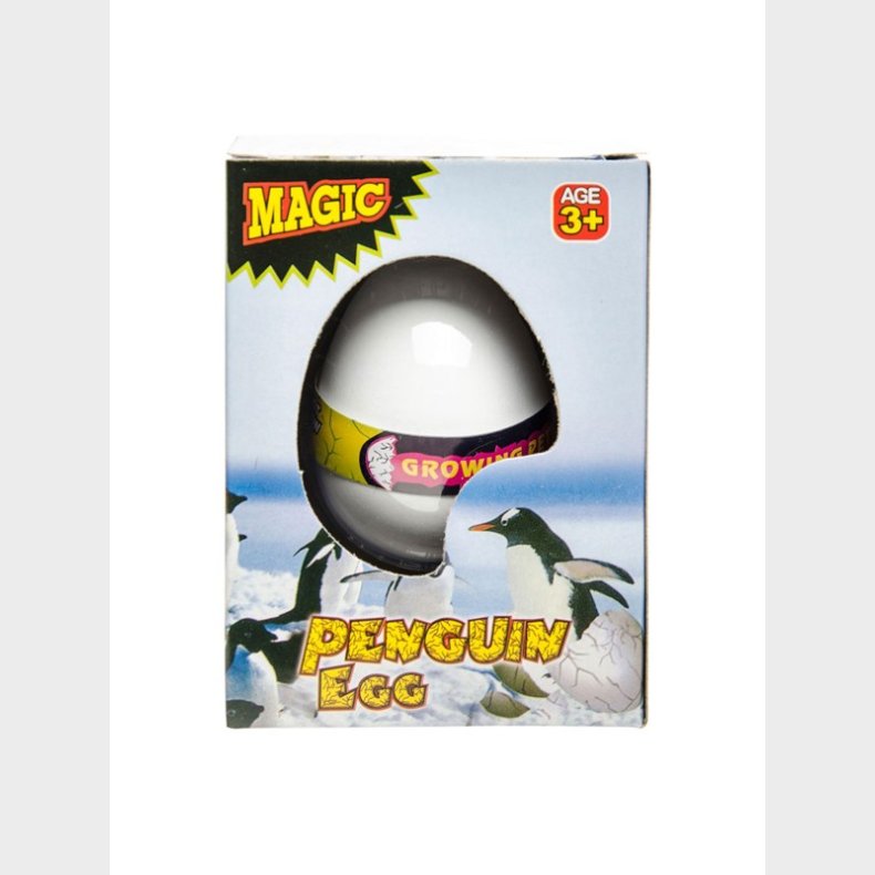 LG-Imports Grow-Egg Penguin