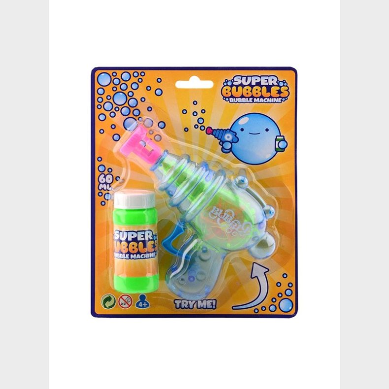 Johntoy Bubble Blowing Gun