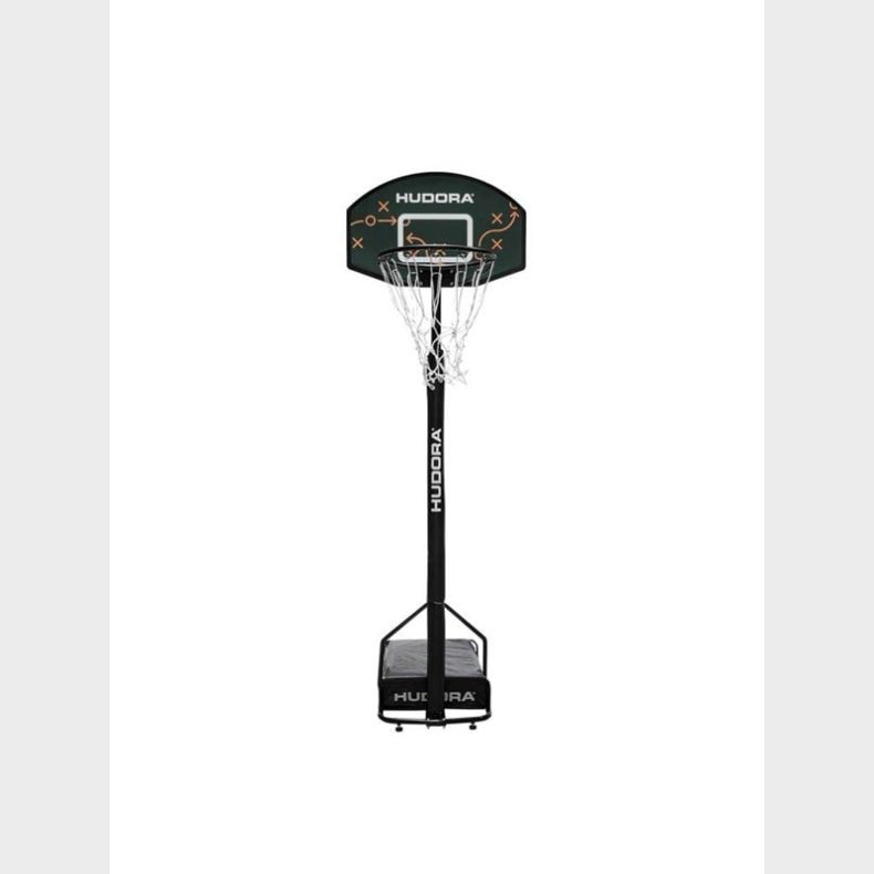 Hudora Basketball Stand Playoff 205