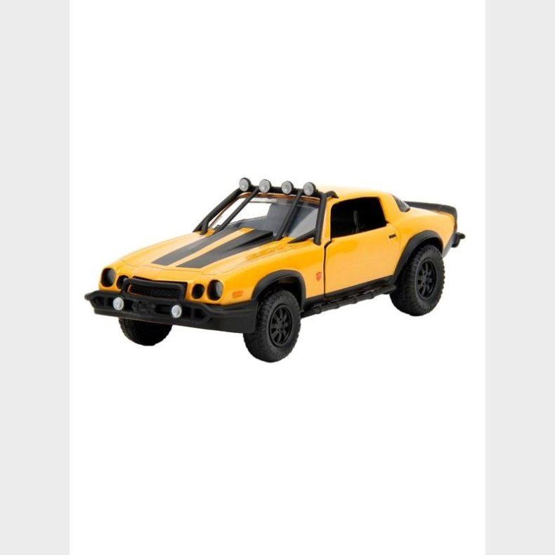 Jada Toys Jada Die Cast Transformers T7 Bumblebee 1:32