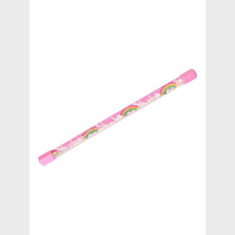 LG-Imports Twirling Glitter Stick Unicorn