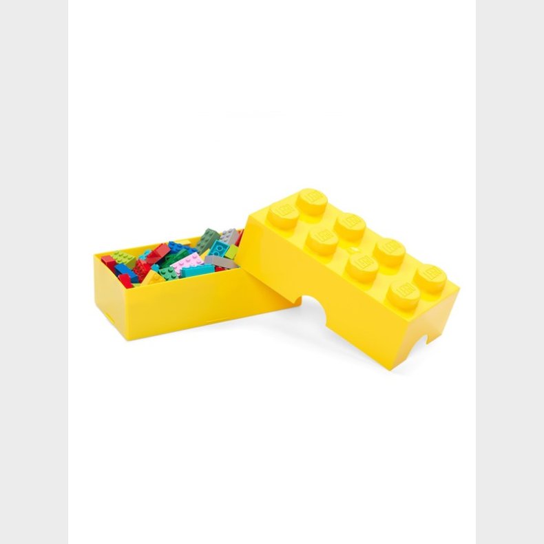 LEGO CLASSIC BOX - YELLOW